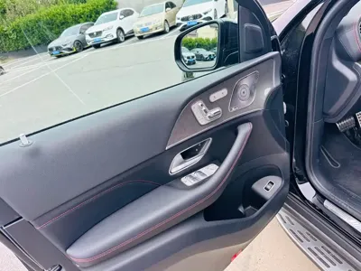 Mercedes-Benz GLE Coupe AMG