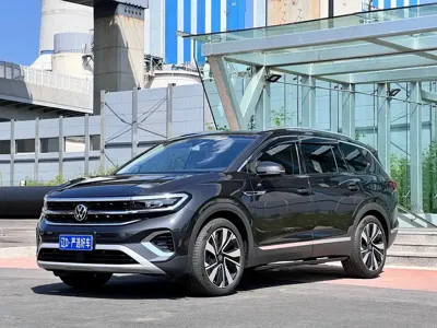 Volkswagen Talagon