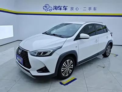 Toyota Yaris L