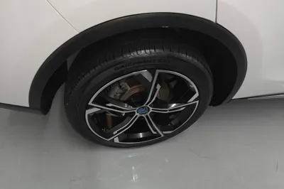 BYD Tang New Energy