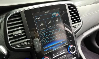 Renault-KoreaSamsung SM6