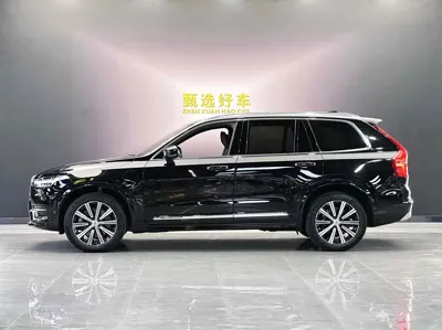 Volvo XC90 PHEV