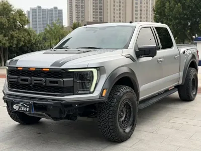 Ford F-150 Raptor
