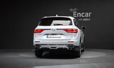 Renault-KoreaSamsung QM6