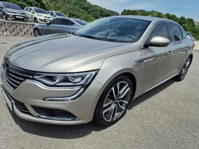 Renault-KoreaSamsung SM6