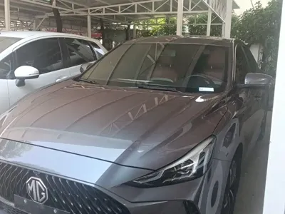 MG MG5