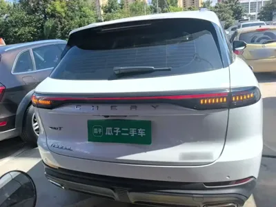 Chery 瑞虎8L