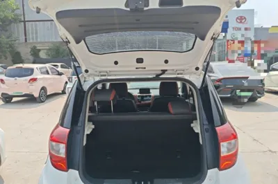 JAC Group iEV6E