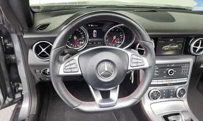 Mercedes-Benz SLC-Class