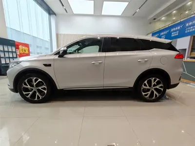 BYD Tang New Energy