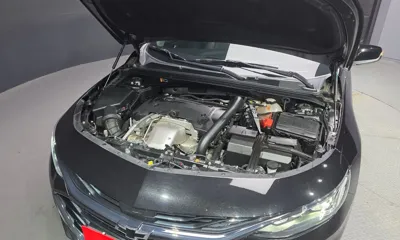 ChevroletGMDaewoo Malibu