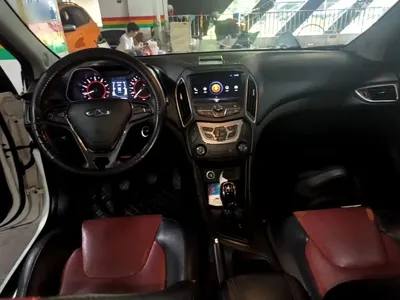 Chery Arrizo 5