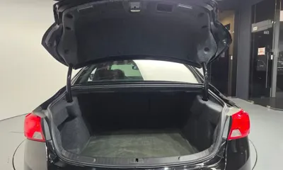 ChevroletGMDaewoo Impala