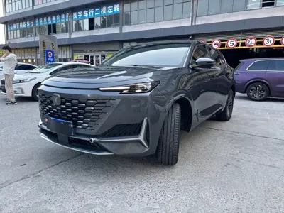 Changan UNI-K
