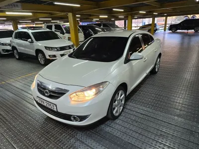 Renault-KoreaSamsung SM3