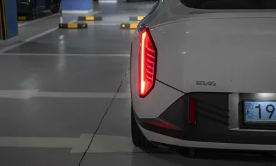 Kia EV4
