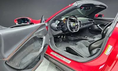 Ferrari 296