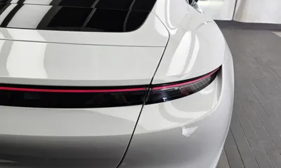 Porsche Taycan