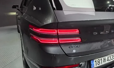 Genesis GV80