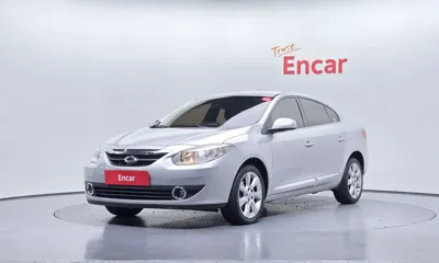Renault-KoreaSamsung SM3