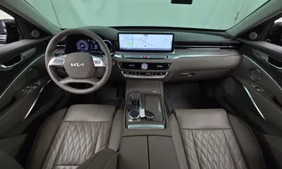 Kia K9