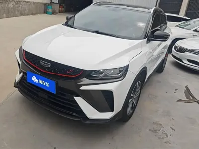 Geely Binyue