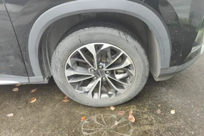 SAIC MAXUS D60