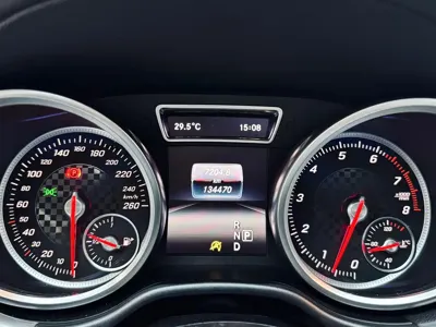 Mercedes-Benz GLE Coupe
