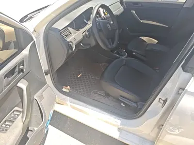 Skoda Rapid Spaceback