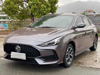 MG MG5