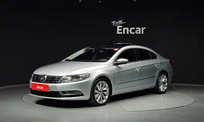 Volkswagen CC