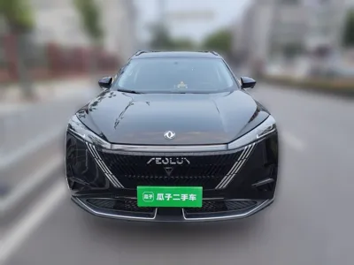 Dongfeng Aeolus Mage