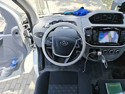 SAIC MAXUS Xintu V80