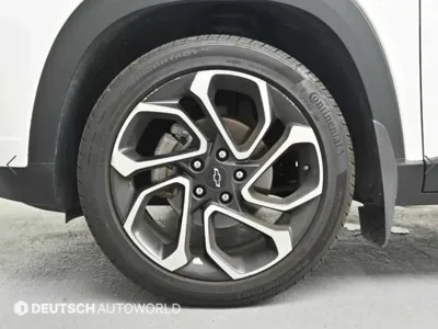 ChevroletGMDaewoo Trax