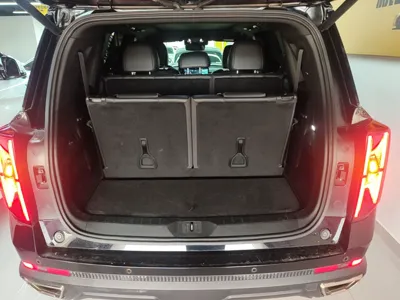 GAC Trumpchi GS8