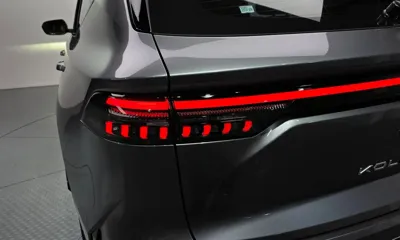 Renault-KoreaSamsung Grand Koleos