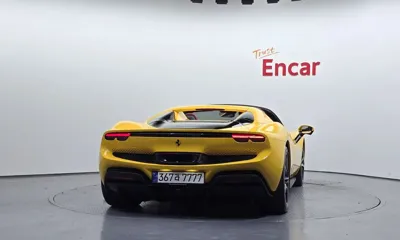 Ferrari 296