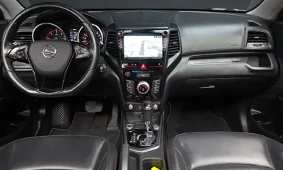KG_Mobility_Ssangyong TIBOLI