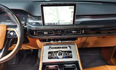 Lincoln Aviator