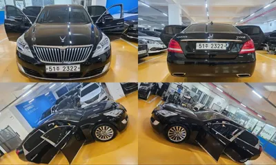 Hyundai Equus
