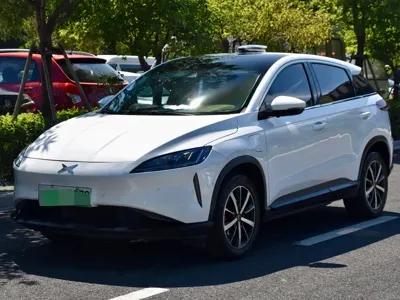 Xpeng G3