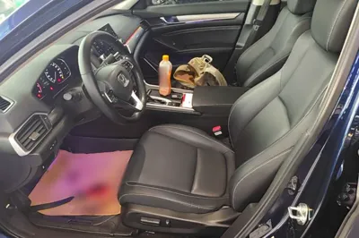 Honda Inspire