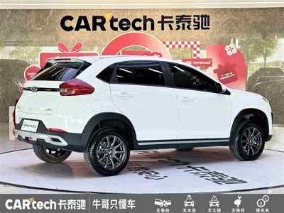 Chery Tiggo 3x