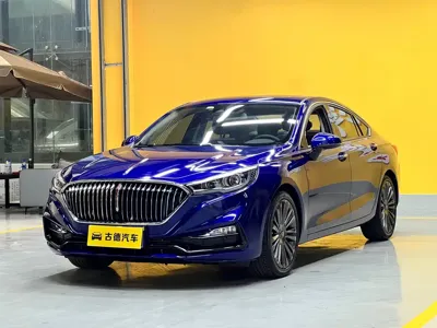 Hongqi Hongqi H5