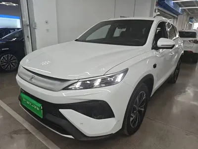 BYD Pro New Energy