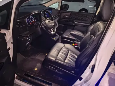 Honda Elysion