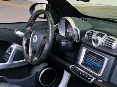 Smart Smart Fortwo