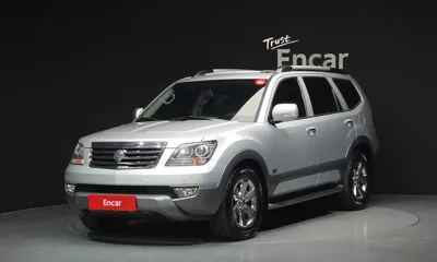 Kia Mohave