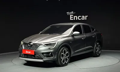 Renault-KoreaSamsung XM3