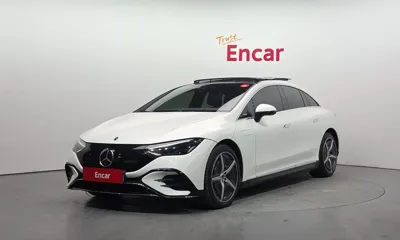 Mercedes-Benz EQE